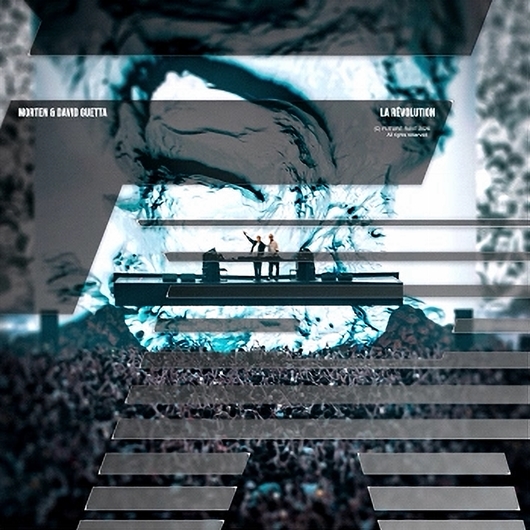 MORTEN & David Guetta - La Révolution (Extended Mix)