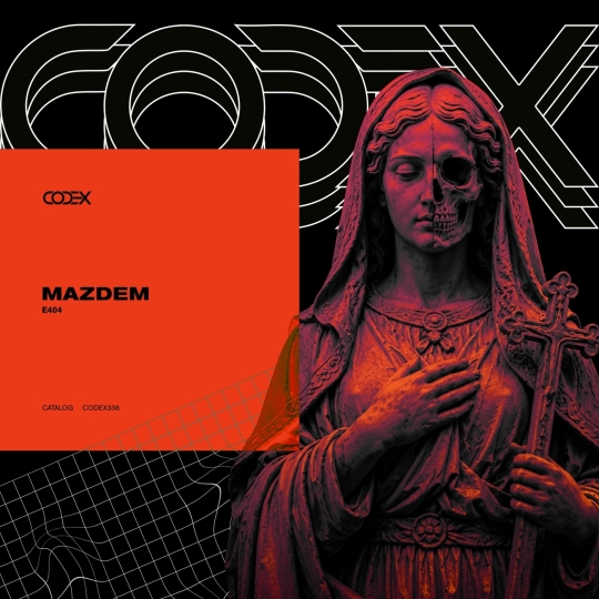 Mazdem - E404 (Extended Mix)