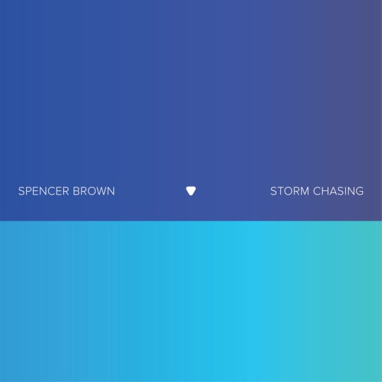 Spencer Brown - Storm Chasing (Original Mix)