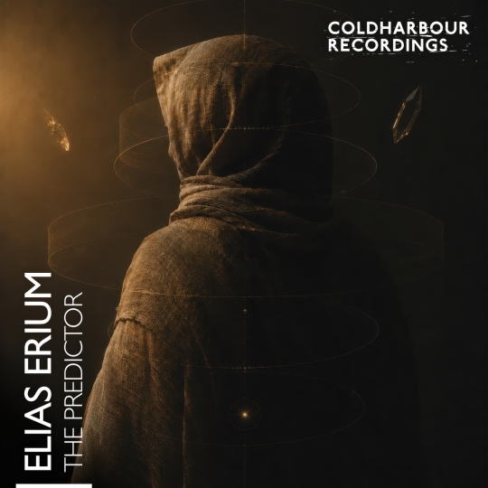Elias Erium - The Predictor (Extended Mix)