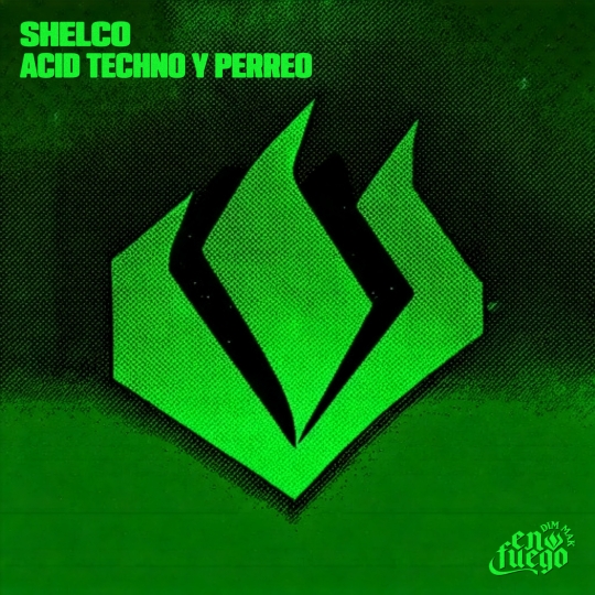 Shelco - Acid Techno Y Perreo (Extended Mix)