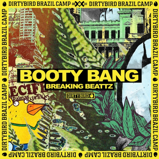 Breaking Beattz - Down N Down (Original Mix)