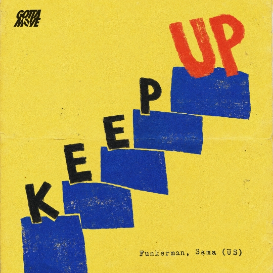 Funkerman & Sama (US) - Keep Up (Extended Mix)