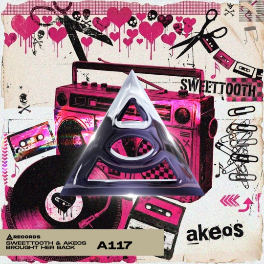 SweetTooth & Akeos - Brought Her Back (Original Mix)