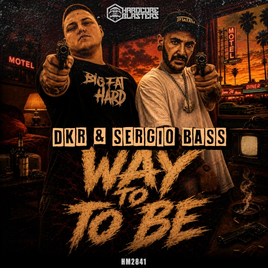 DKR & Sergio Bass - Way To Be (Extended Mix)
