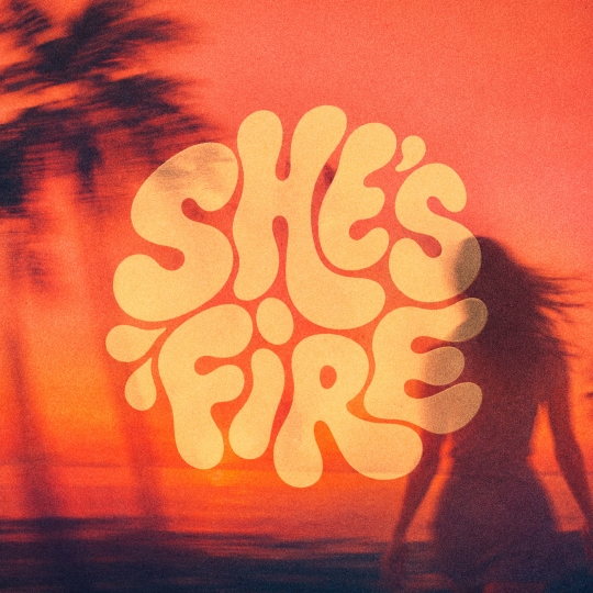 Jared Moreno - She's Fire (Extended Mix)