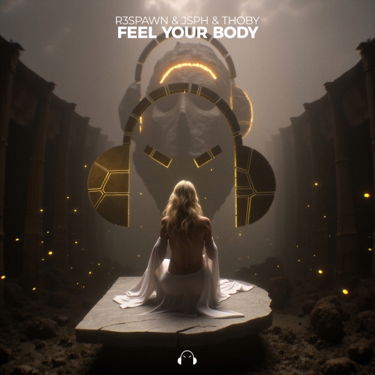 R3SPAWN, JSPH & THOBY - Feel Your Body (Extended Mix)