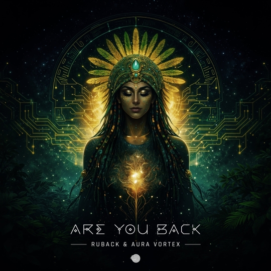 Ruback & Aura Vortex - Are You Back (Extended Mix)