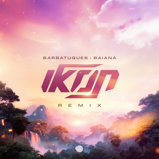 Barbatuques - Baian&aacute; (IK&Oslash;N remix)