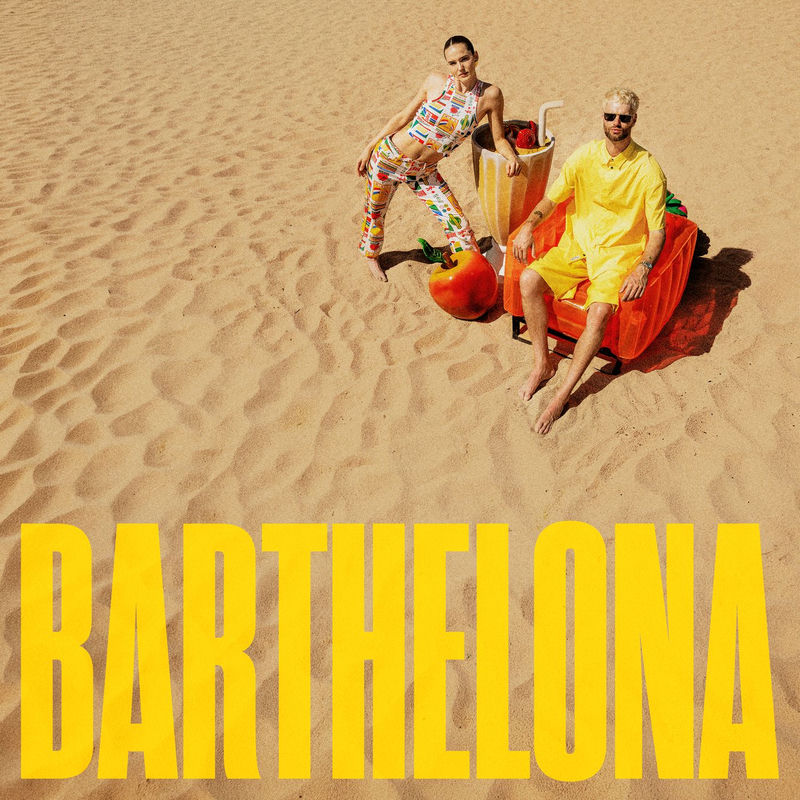 SOFI TUKKER - Barthelona (Original Mix)