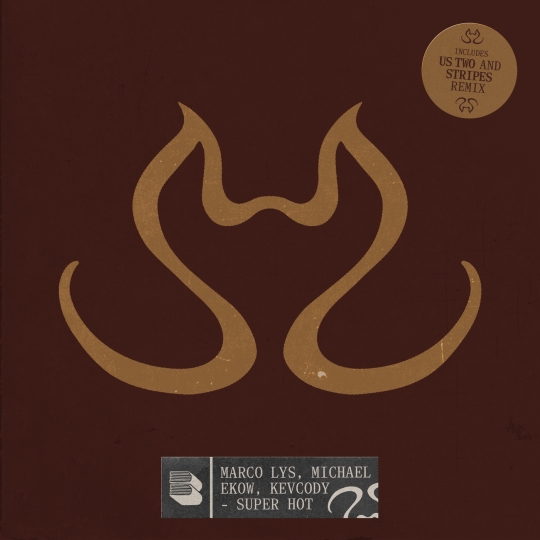 Marco Lys, Kevcody, Michael Ekow - Super Hot (STRIPES Extended Remix)
