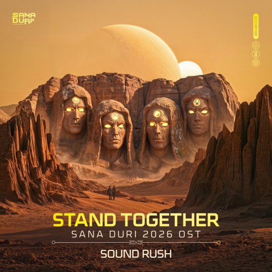 Sound Rush - Stand Together (Sana Duri 2026 OST) (Extended Mix)
