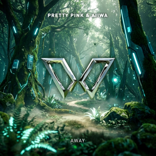 Pretty Pink & Aiiwa - Away (Extended Mix)