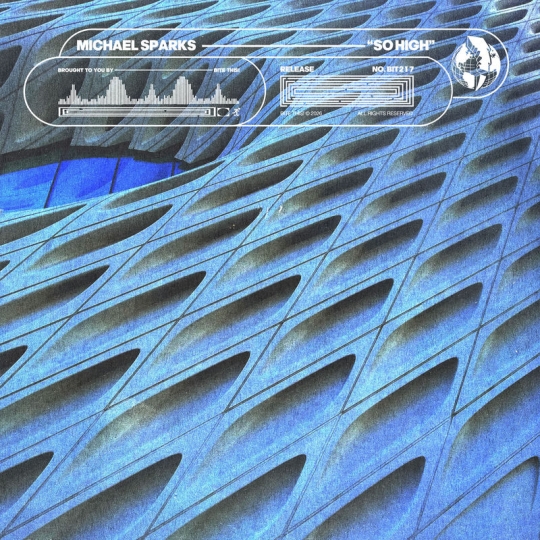 Michael Sparks - So High (Original Mix)