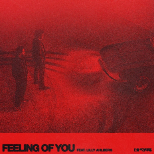 Drove - Feeling Of You (feat. Lilly Ahlberg) (Original Mix)
