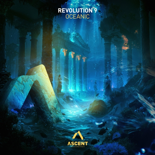Revolution 9 - Oceanic (Extended Mix)