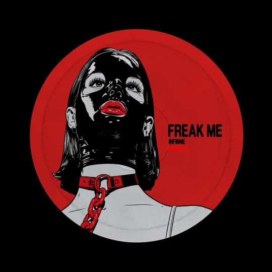 Infinne - Freak Me (Extended Mix)