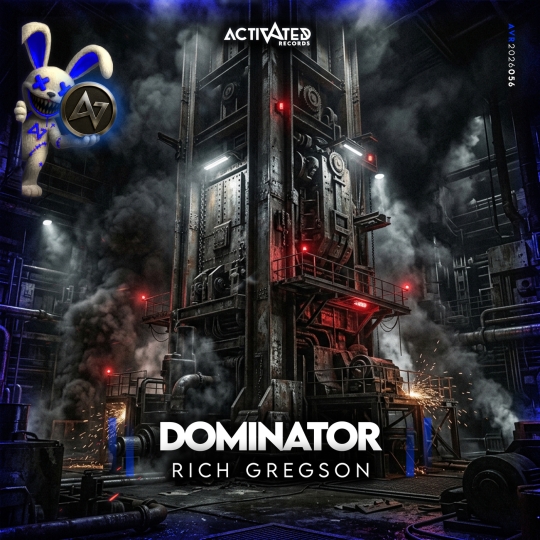 Rich Gregson - Dominator (Extended Mix)