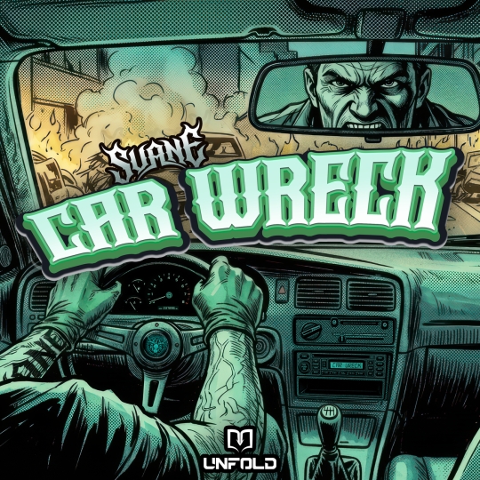 Svane - Car Wreck (Extended Mix)
