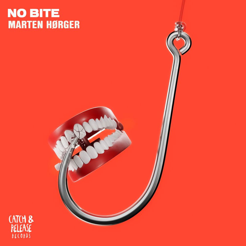 Marten H&oslash;rger - No Bite (Original Mix)