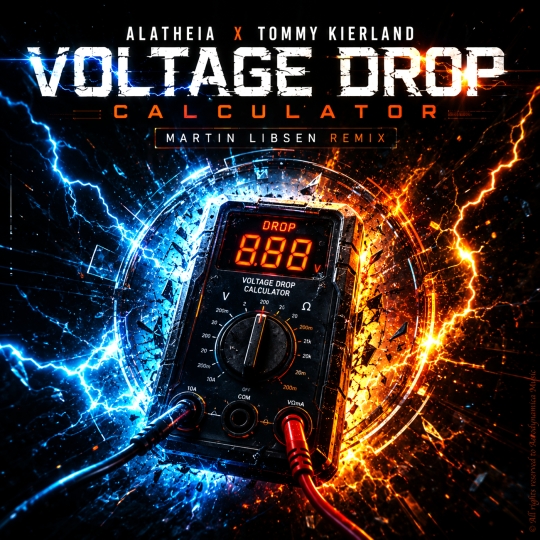 Alatheia & Tommy Kierland - Voltage Drop Calculator (Martin Libsen Extended Remix)