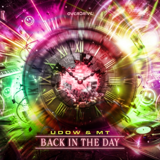 MT & Udow - Back In The Day (Extended Mix)