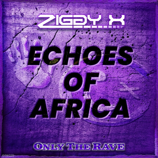 ZIGGY X - Echoes of Africa (DJ Version)