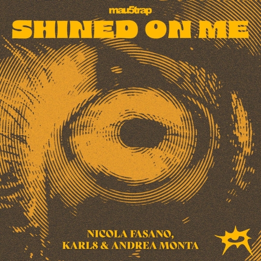 Nicola Fasano & Karl8 & Andrea Monta - Shined On Me (Original Mix)