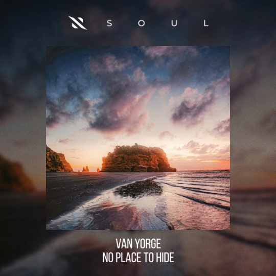 Van Yorge - No Place to Hide (Extended Mix)
