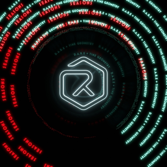D.A.R.E & Time Geometry - Seasons (Extended Mix)