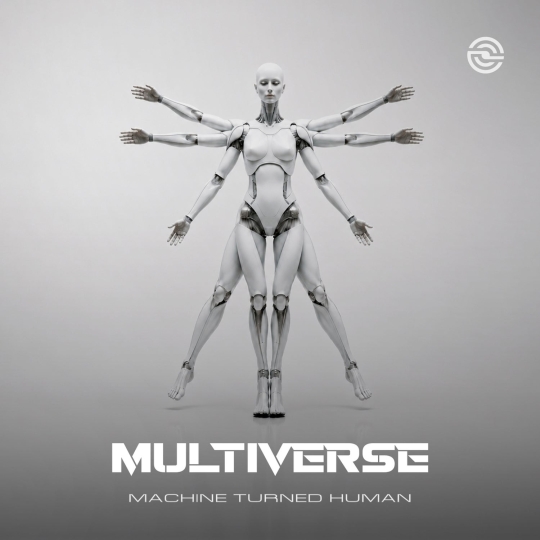 Multiverse - Machine Turned Human (Original Mix)