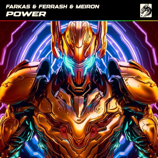 Farkas, Ferrash & Meiron - Power (Extended Mix)