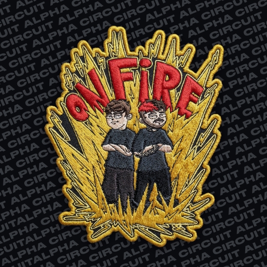 Captain Bass & AC13 - On Fire (Original Mix)