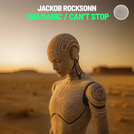 Jackob Rocksonn - Can't Stop (Extended Mix)