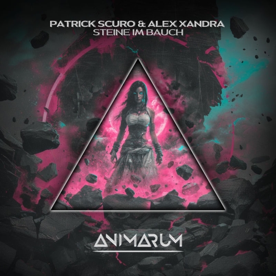 Patrick Scuro & Alex Xandra - Steine Im Bauch (Original Mix)