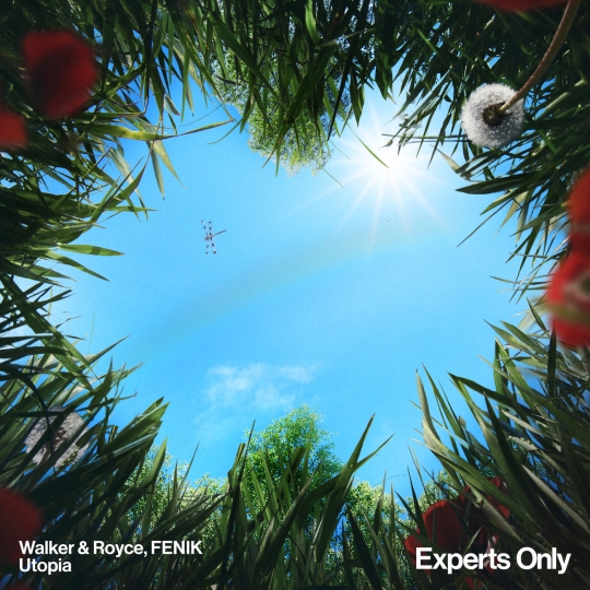 Walker, Royce & Fenik - Utopia (Extended Mix)