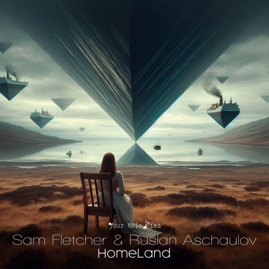 Sam Fletcher & Ruslan Aschaulov - HomeLand (Extended Mix)