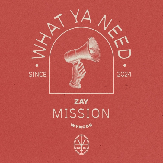 ZAY - MISSION (Extended Mix)