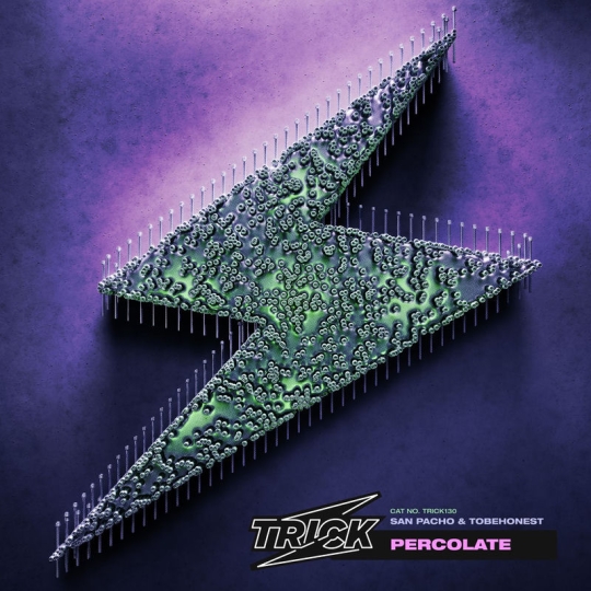 San Pacho & TOBEHONEST - Percolate (Extended Mix)