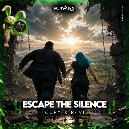 C0py & R4VI - Escape The Silence (Extended Mix)