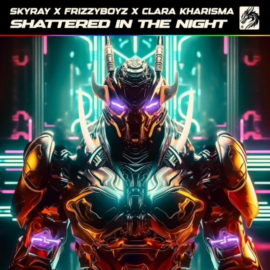Frizzyboyz, SKYRAY, Clara Kharisma - Shattered In The Night (Original Mix)