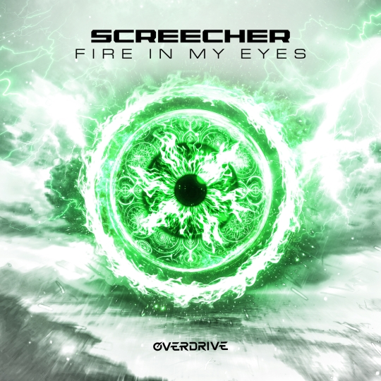 Screecher - Fire In My Eyes (Extended Mix)