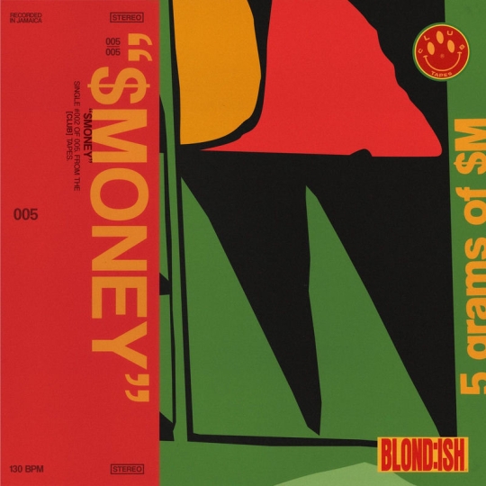 BLOND ISH - $MONEY (Original Mix)