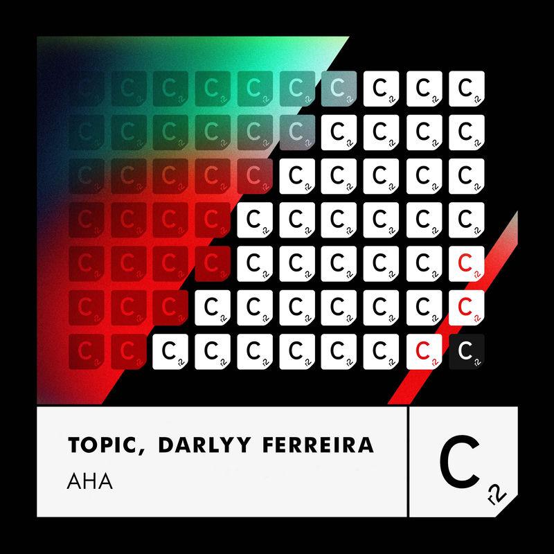 Tobias Topic & Darlyy Ferreira - AHA (Extended Mix)