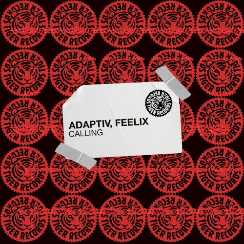 Adaptiv, Feelix - Calling (Extended Mix)