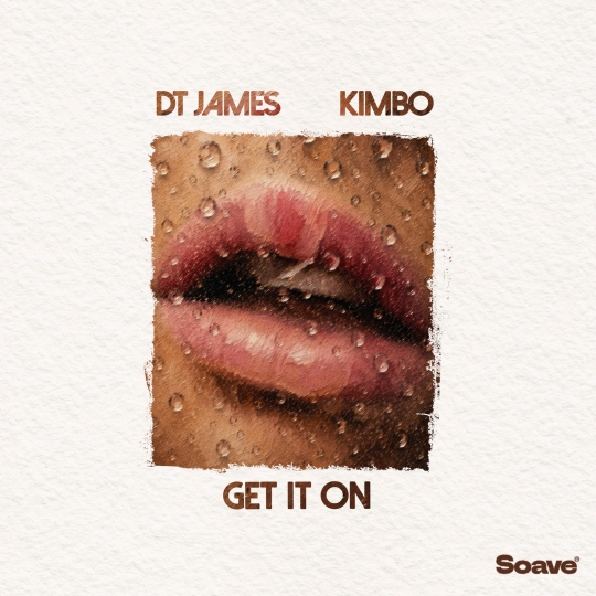 DT James & Kimbo - Get It On (Original Mix)