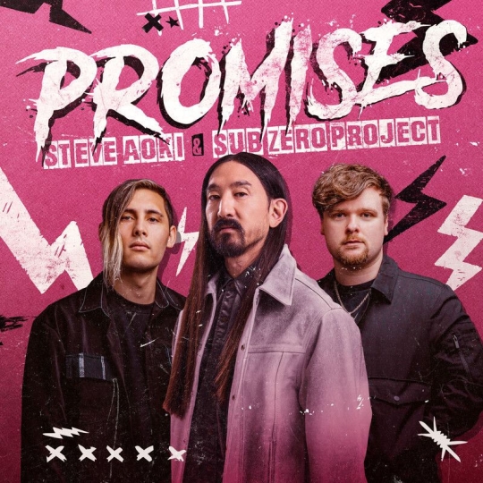Steve Aoki & Sub Zero Project - Promises (Original Mix)