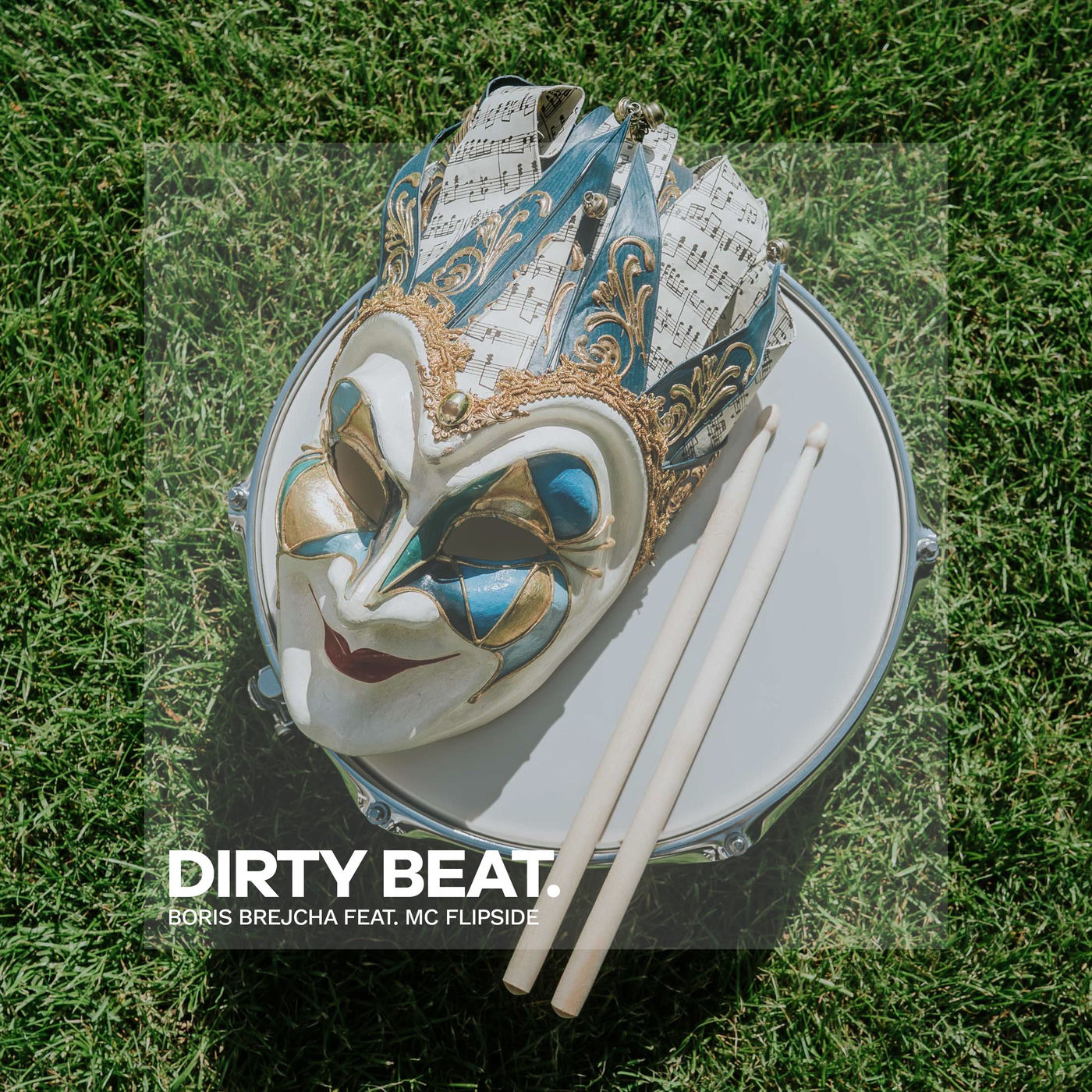 Boris Brejcha - Dirty Beat (feat. MC Flipside) (Extended Mix)