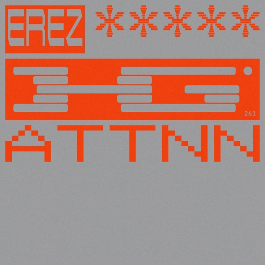 EREZ - ATTNN (Extended Mix)
