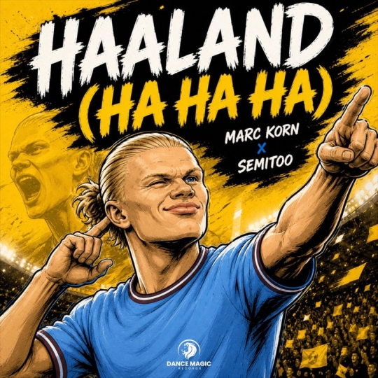 Marc Korn & Semitoo - Haaland (Ha Ha Ha) (Extended Mix)
